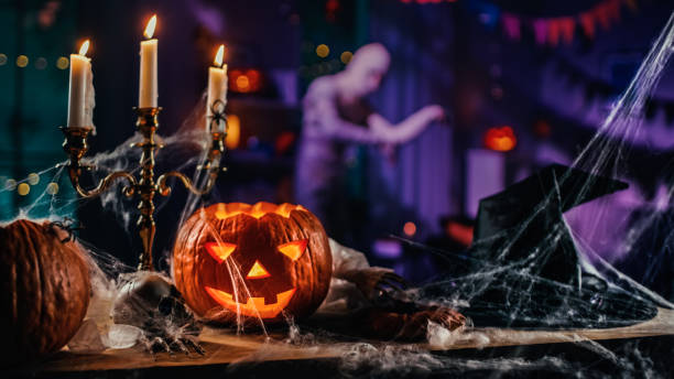 Découvrez des recettes et des rituels pour exploiter l&rsquo;énergie d&rsquo;halloween