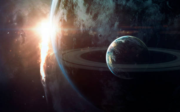 Année Saturne : qu’attendre de la planète dirigeante de 2024 ?