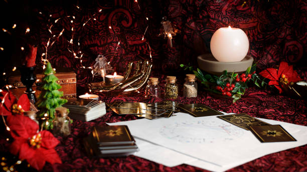 Beaucoup de tension pendant la semaine de Noël : voir l&rsquo;horoscope du 22/12 au&nbsp;28/12